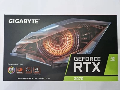 GIGABYTE GeForce RTX 3070 GAMING OC (rev. 2.0) 8GB GDDR6 Scheda Video... - Immagine 1 di 4
