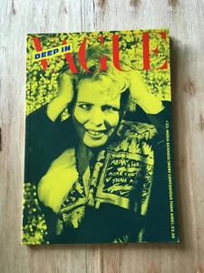 VAGUE #22 zine 1989/90 situationist anarchism post punk - Picture 1 of 2