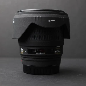Sigma EX Objektiv 18–50 mm f/2,8 DC EX für Nikon #48 - Bild 1 von 3