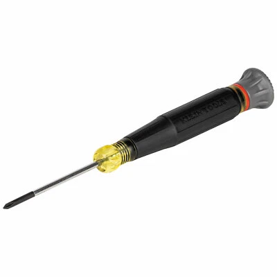 Klein Tools 6222 #00 Phillips Precision Screwdriver, 2-Inch Shank - Image 1 of 4