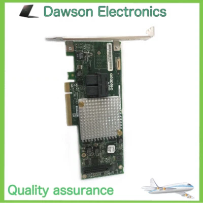New Adaptec ASR-8805 PCI-E3.0 2277500-R SAS/SATA/SSD RAID 12Gb/s Controller Card - Image 1 of 4