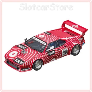 Carrera Evolution 27567 BMW M1 Procar "BASF No.80" 1980 1:32 Slotcar Auto - Bild 1 von 1