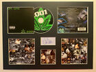 DR DRE - Signed Autographed - 2001 - Album Display Deluxe