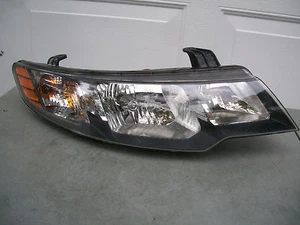 KIA FORTE & FORTE5 10 11 12 13 HEADLIGHT OEM ORIGINAL FACTORY RH - Picture 1 of 6