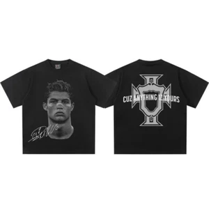 Cristiano Ronaldo T-Shirt l 2007 Man United & Real Madrid – Fan Shirt Fußball - Bild 1 von 4