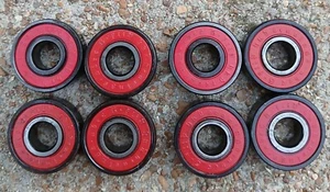 Flip Skateboard HKD ABEC-5 Kugellager - Bild 1 von 2