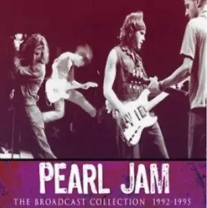 PEARL JAM The Broadcast Collection 1992-1995 4 X CD BOXSET - NEW AND SEALED - Foto 1 di 1