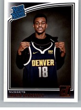 2018-19 Donruss NBA Basketball Base Singles (Pick Your Cards)