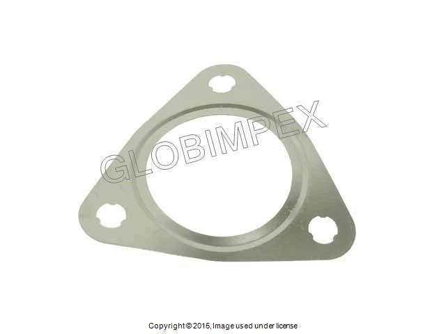 Colector de escape a junta convertidor catalítico ELRING para Porsche Boxster 97-99 Foto 1 de 1