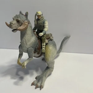 TAUNTAUN & LUKE SKYWALKER - STAR WARS Hoth Action Figures / 1997 Kenner (KR) - Picture 1 of 9