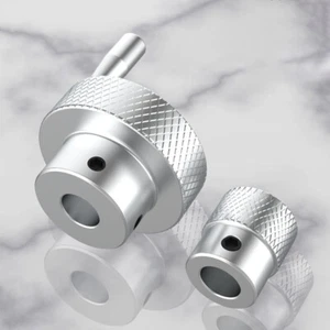 Aluminium Handrad Rundergriff Bewegliches Handradgriff für Werkzeugmaschine CNC - Picture 1 of 11