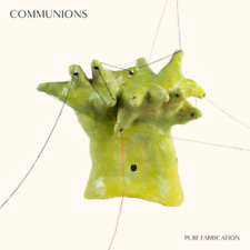 COMMUNIONS PURE FABRICATION (Vinyl) 12" Album (Gatefold Cover) (UK IMPORT)