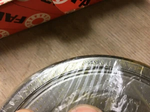 SKF Rillenkugellager 60x130x31 mm 6312-Z unbenutzt aus Lagerauflösung - Bild 1 von 3