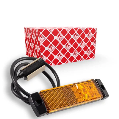 Seitenmarkierungsleuchte FEBI BILSTEIN 173970 für - Bild 1 von 2