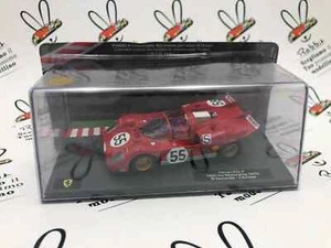 DIE CAST " 512 S 1000 KM NURBURGRING 1970 N. VACCARELLA " FERRARI RACING 1/43 - Picture 1 of 2