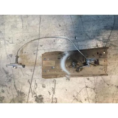 SPARE TIRE BRACKET FOR CHRYSLER VOYAGER/G. VOYAGER (01-04)(04-09) 2.5 CRD 2001 Foto 1 de 4