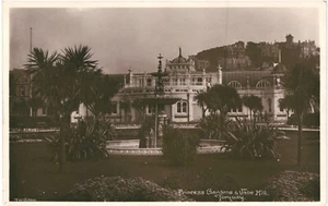 CPA Carte Postale Royaume Uni Torquay Princess Gardens Vane Hill VM92652ok - Picture 1 of 2