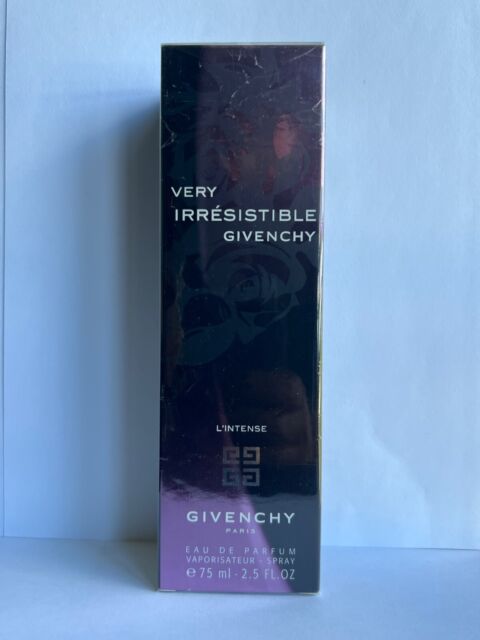 Discontinued Very Irresistible Givenchy Fragrances for Women for