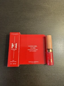 Carolina Herrera Good Girl Gloss 975 Opulent Pink .05 oz Travel Size NIB - Picture 1 of 3
