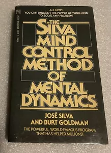 Die Silva Mind Control Methode der mentalen Dynamik - 1. PB Ausgabe und Druck - Bild 1 von 4