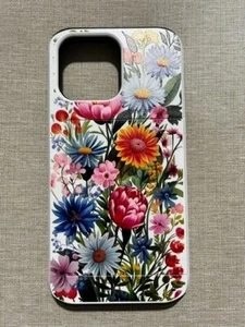 Wallet Phone Case Cover Card Holder Slot - Shockproof for iPhone 15 Pro Max - Picture 1 of 7