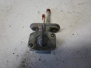 1978 YAMAHA XS650 XS 650 TWIN GASTANK GAS FUEL CELL TANK PETCOCK VALVE moves - Bild 1 von 2