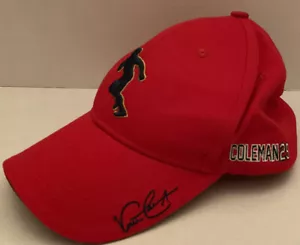 St. Louis Cardinals Vince Coleman HOF Adjustable STRAPBACK Adult Hat Ball Cap - Picture 1 of 6