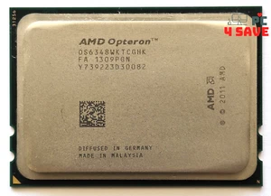 AMD Opteron 6348 2.80GHz 12-Core Socket G34 Server CPU Processor OS6348WKTCGHK - Picture 1 of 1