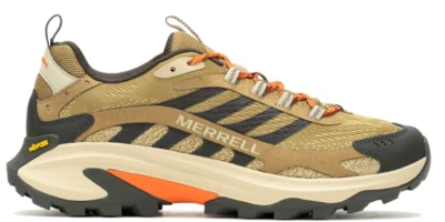 Merrell Moab Speed 2/Coyote Caminante Zapatillas Zapato Hombre US Tallas 7-15 / - Imagen 1 de 4