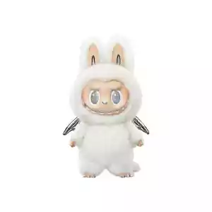 POP MART LABUBU The Monsters Angel In Clouds Vinyl Doll Authentic IN USA - Picture 1 of 4