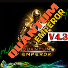 Quantum Emperor EA V4.3 MT4 No DLL Forex Auto Trading Robot