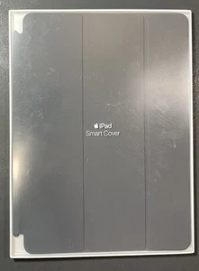 Official Apple iPad 9.7-inch 2018 Smart Cover [ Charcoal Gray ] NEW - Picture 1 of 4