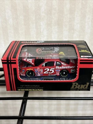 Wally Dallenbach 1999 Team Calibre 1/64 carro fundido Chevy Monte Carlo 6925030 - Imagem 1 de 4