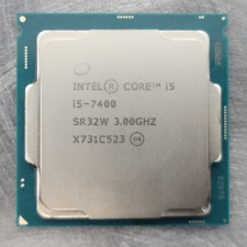 Intel Core I5-7400 3.00GHz LGA1151 Tested Working