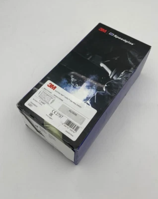 Filtro Adflo 3M Speedglas A1B1E1 para PAPR | Filtro de repuesto de vapor ácido gaseoso Foto 1 de 4