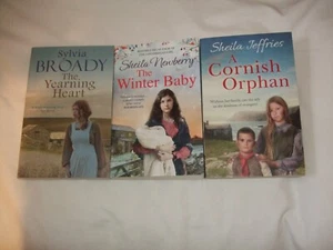 3 Like New Paperback Books By Broady/Newberry/Jeffries All Listed Box BD - Picture 1 of 7