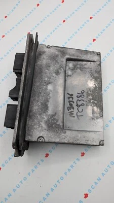 Used 2008 Mazda Tribute 4WD FoMoCo  ECU PCM150F / 8L8A-12A650-BEA - Image 1 of 4