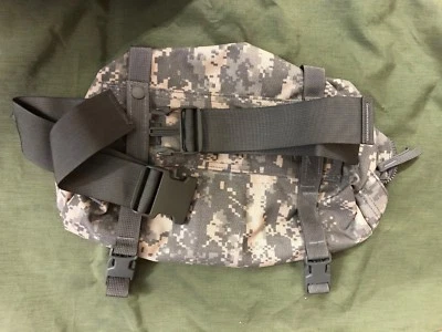 U S GI UCP MOLLE II Waist Pack NSN 8465-01-524-7263