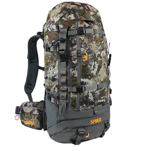 SPIKA DROVER Biarri Camo 80L Hunting Pack + Frame HPDR-BF80C - Picture 1 of 1