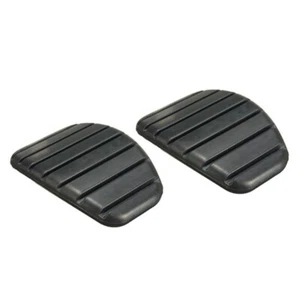 2Pcs Car Brake Clutch-Pedal Rubber Pad Cover For - Picture 1 of 8