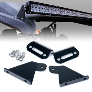 Xprite 40"-42" Roof Light Bar Mounting Brackets for 2016-2017 Yamaha YXZ 1000R - Picture 1 of 7
