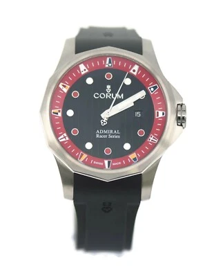 Corum Admiral's Cup Racer Stainless Steel Watch 01.0157 - Image 1 of 3