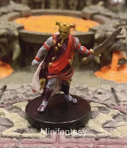Returned Palamnite D&D Miniature Dungeons Dragons Undead Warrior Theros Mini 1 - Picture 1 of 1