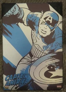 Marvel Comics Wall Art - Captain America - 13" x 19" - new - Picture 1 of 1