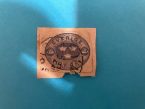 Sweden Used Stamp 1895, "GÖTEBORG 3 - Bild 1 von 3