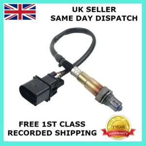 SENSOR DE OXÍGENO LAMBDA UPSTREAM 5 CABLES PARA VW POLO 1.4 FSI 2001-09 1K0998262M - Imagen 1 de 8