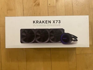 NZXT Kraken X73 - Bild 1 von 3