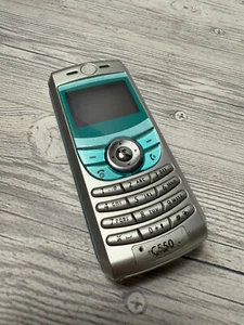 Téléphone vintage rare Motorolla C550 gris - Photo 1/22
