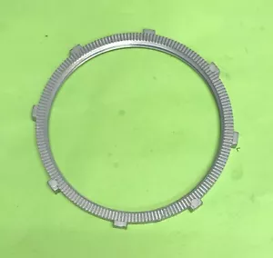 Tuerca de conducto rígido de acero de 4 - Imagen 1 de 2