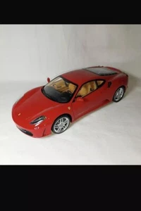 BBR Ferrari F430 1/18 Rosso Corsa High End HE180005 - Foto 1 di 13